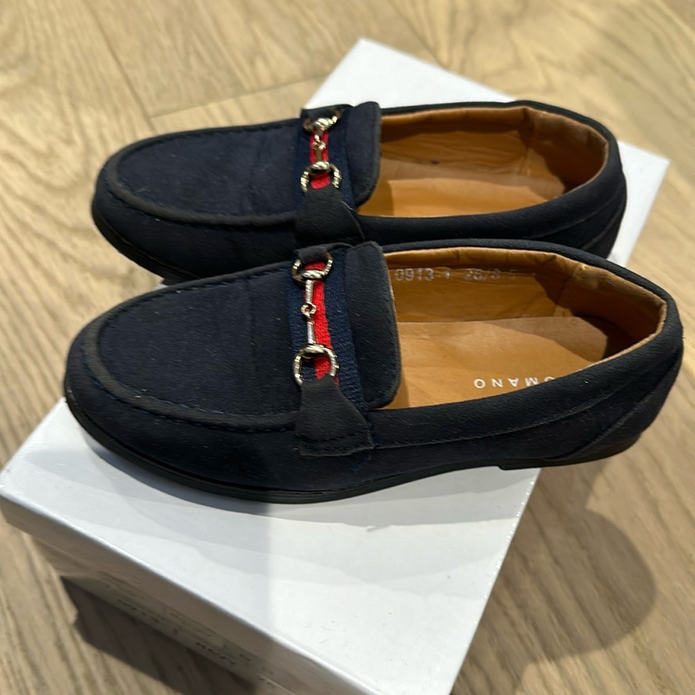 Romano boys shoes